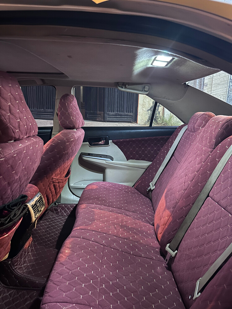 Toyota Camry GLX - 6
