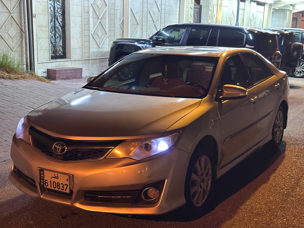 Toyota Camry GLX - 2