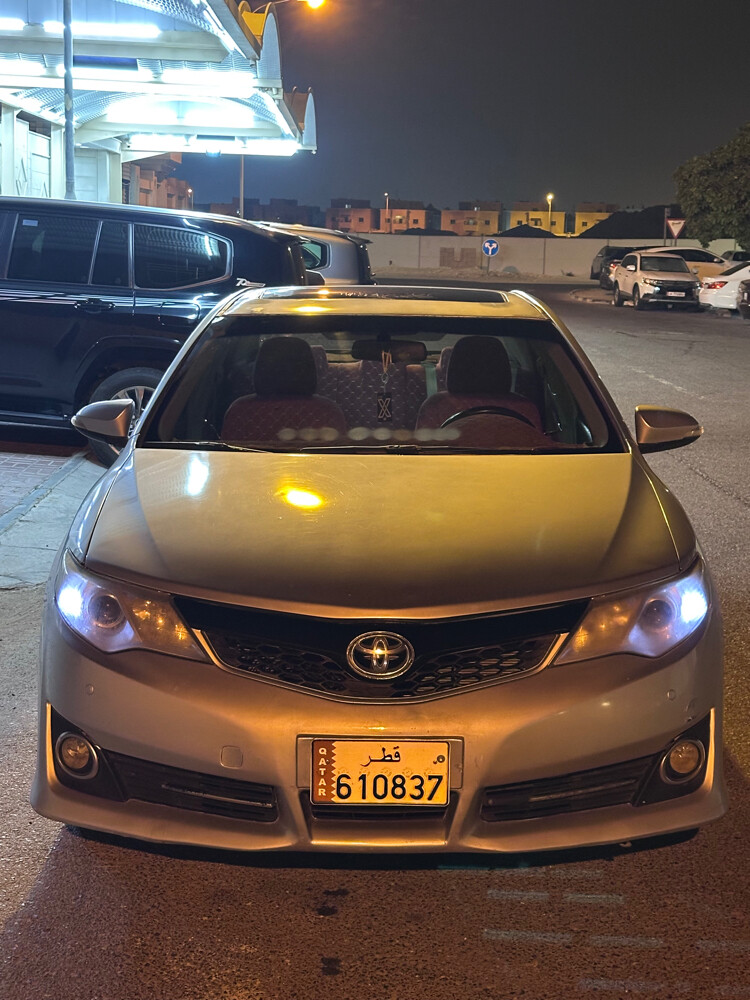 Toyota Camry GLX - 1