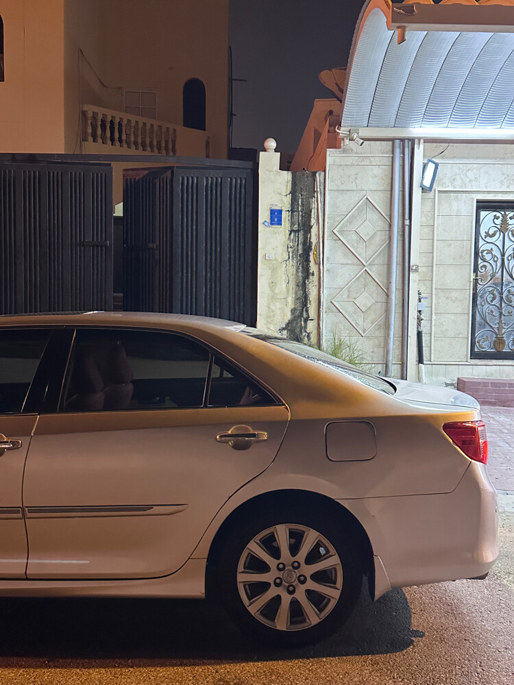 Toyota Camry GLX - 5