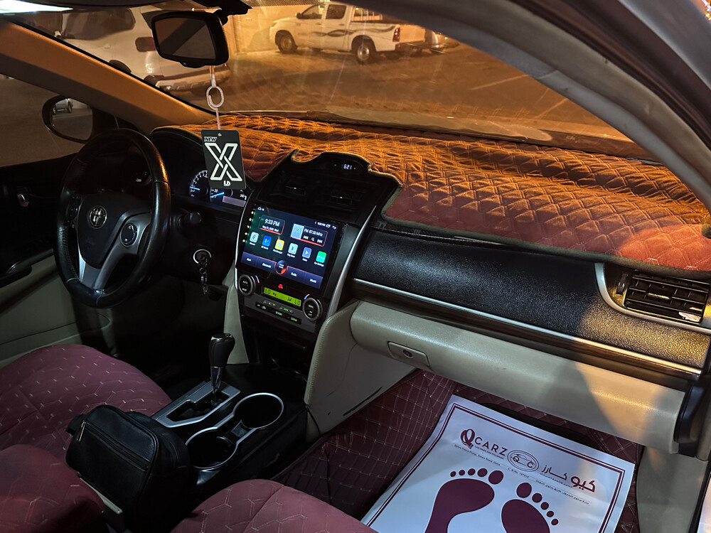Toyota Camry GLX - 3