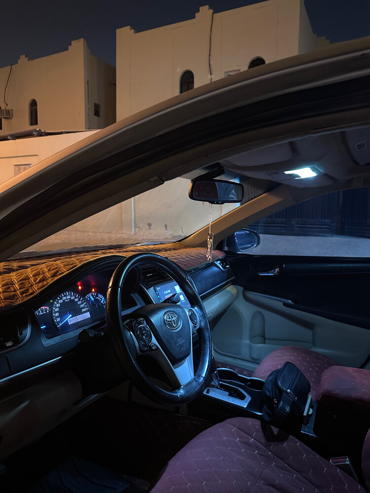 Toyota Camry GLX - 4