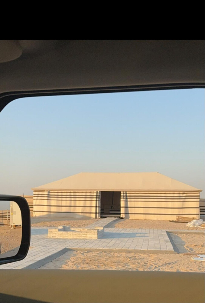 خيمه ملكيه للبيع - 5