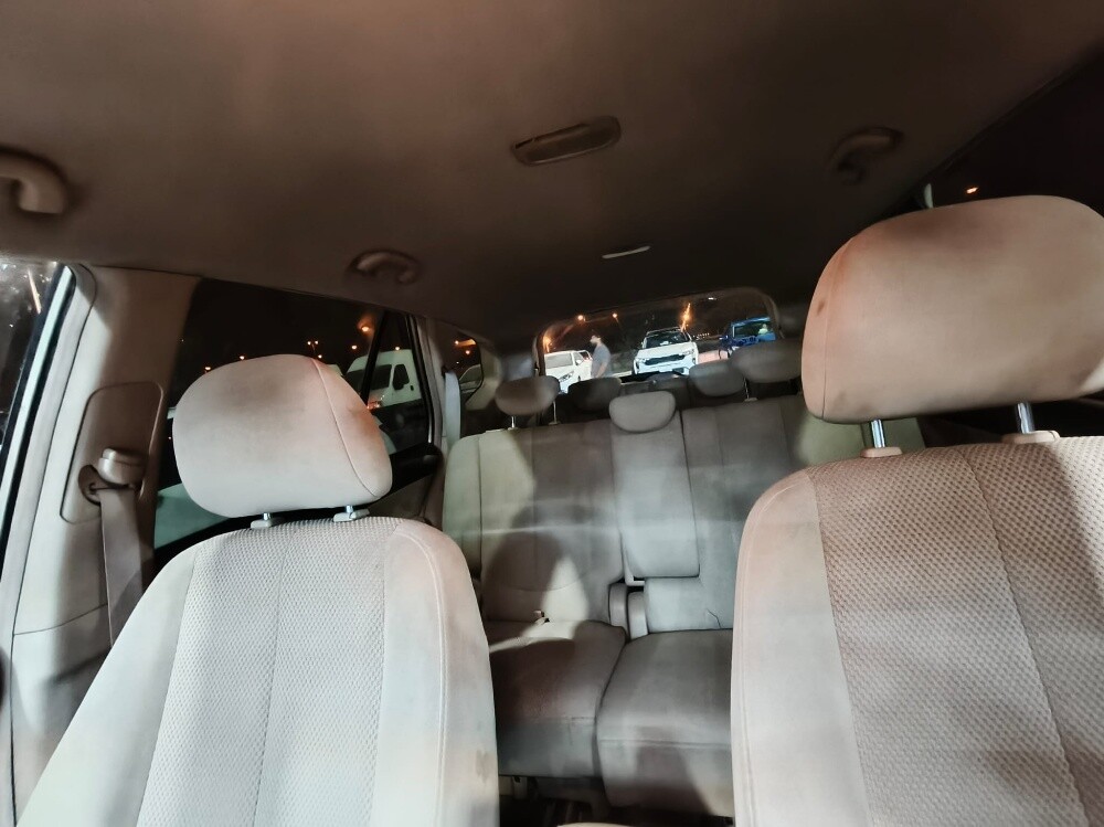 kia carens - 9