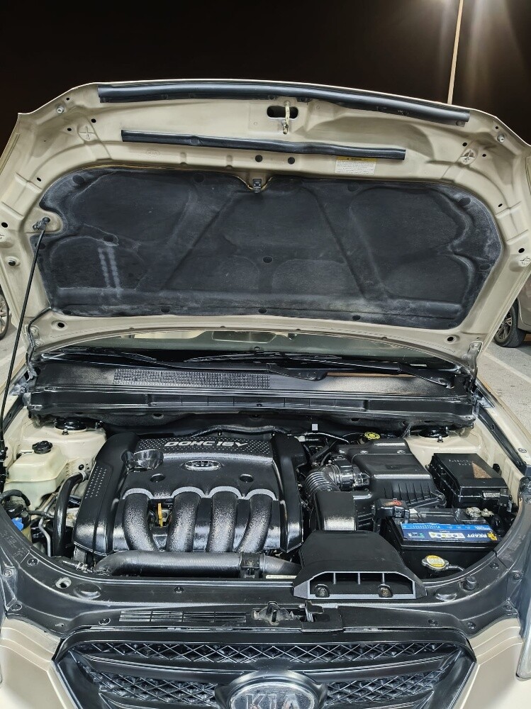 kia carens - 6
