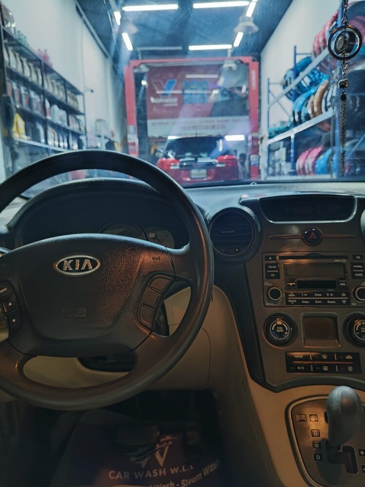 kia carens - 7