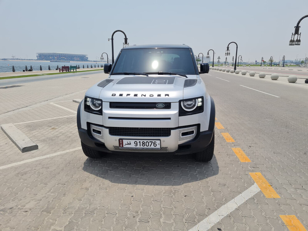 DEFENDER 2024 - 1