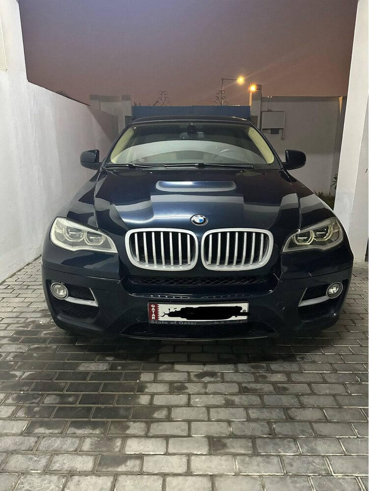bmw x6 35i - 1