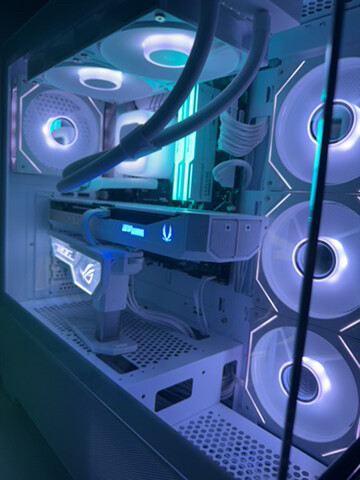 high end pc new build - 1