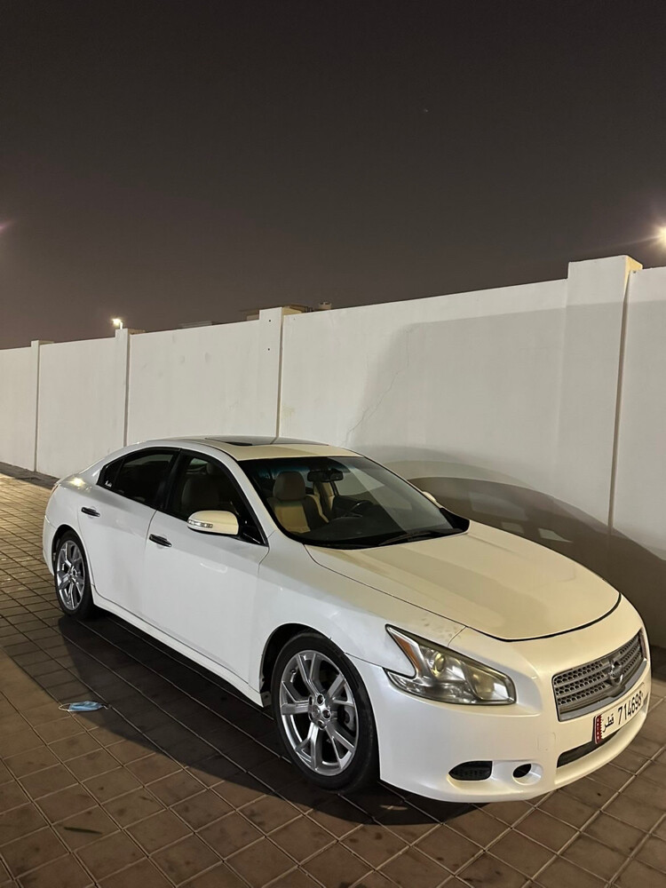 نيسان مكسيما ٢٠١٢ - 5