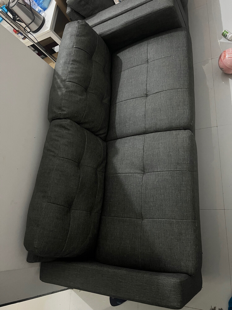 Sofa 3 seater - Urgent sale - 3