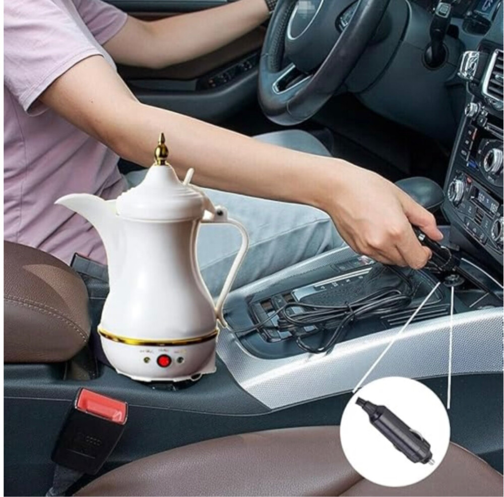 Gulf Dalla 12V Car Electric Arabic - 8
