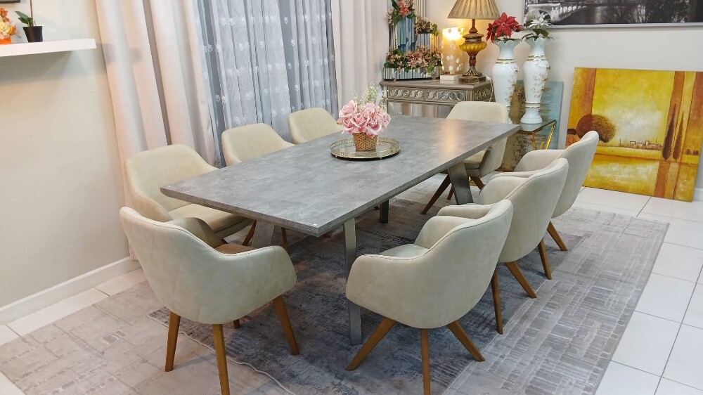Luxury dining table - 12