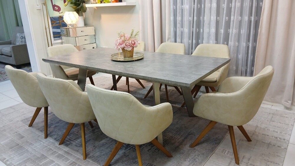 Luxury dining table - 7