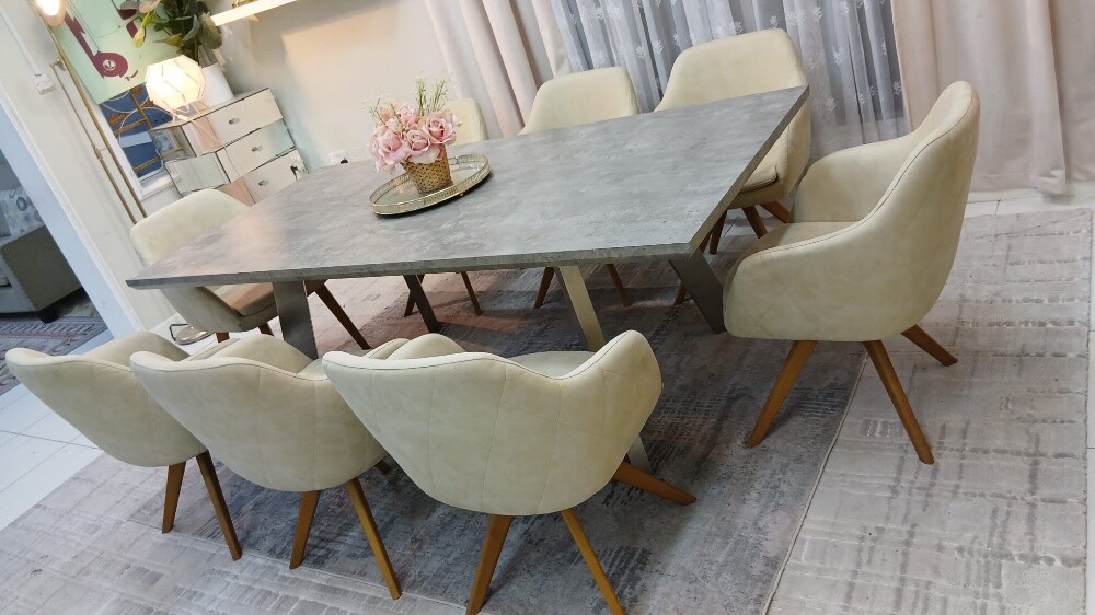 Luxury dining table - 8