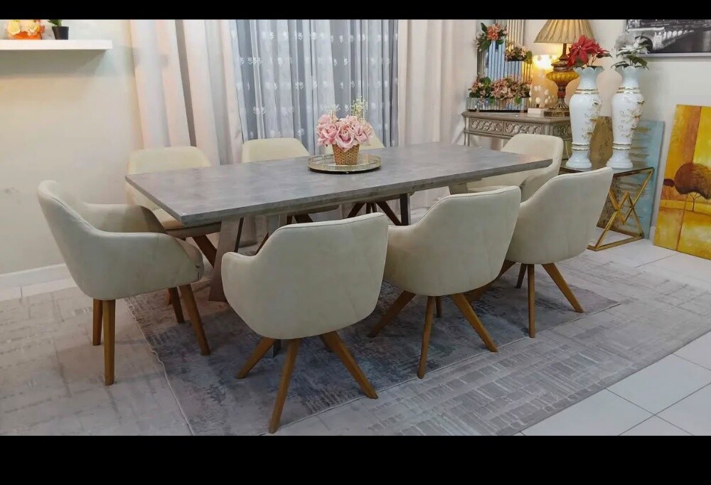 Luxury dining table - 2