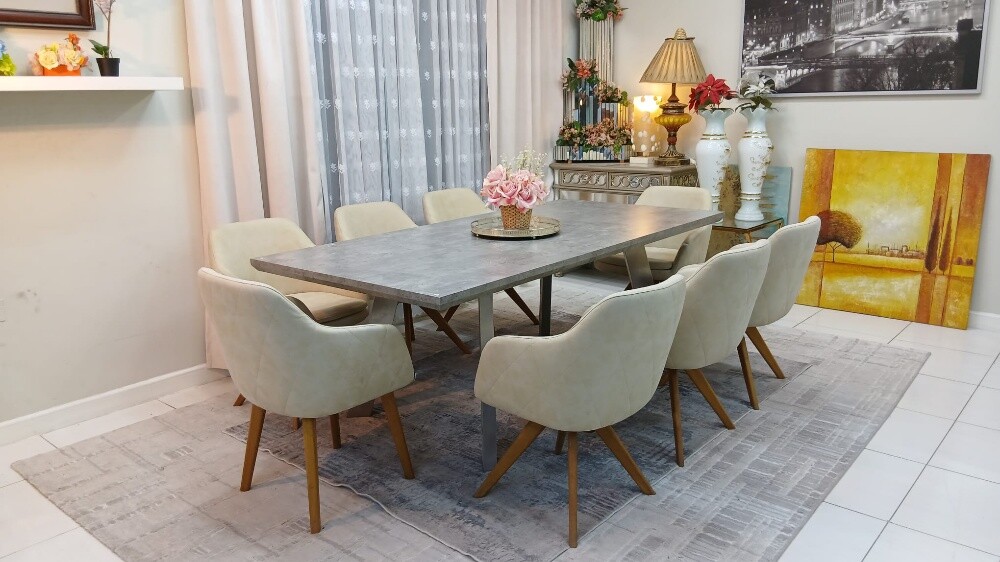 Luxury dining table - 3