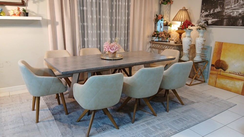 Luxury dining table - 6