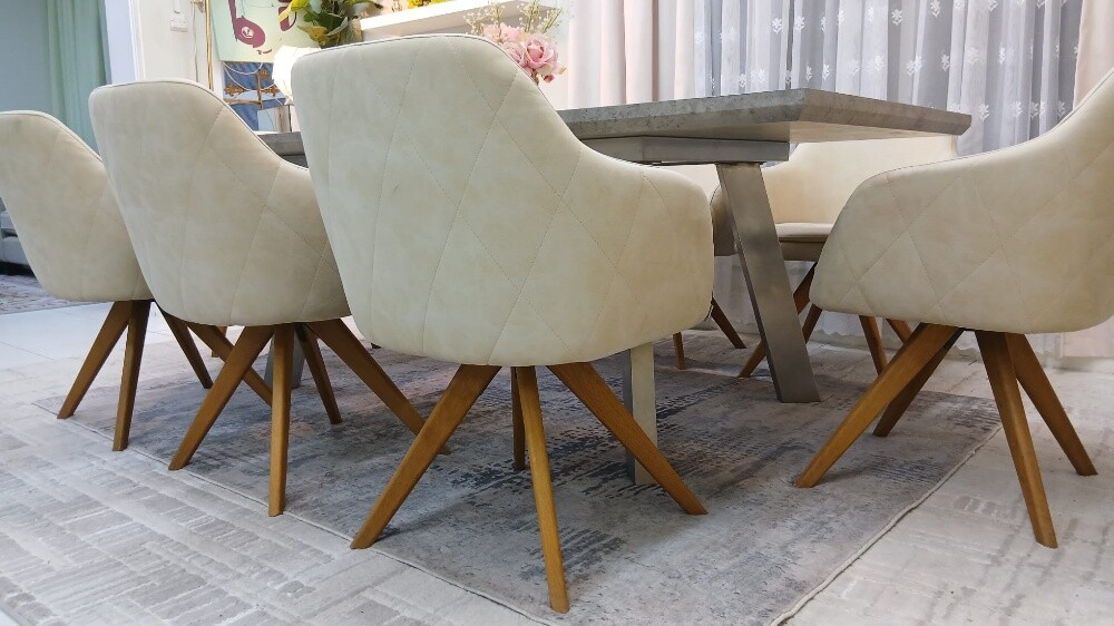 Luxury dining table - 4