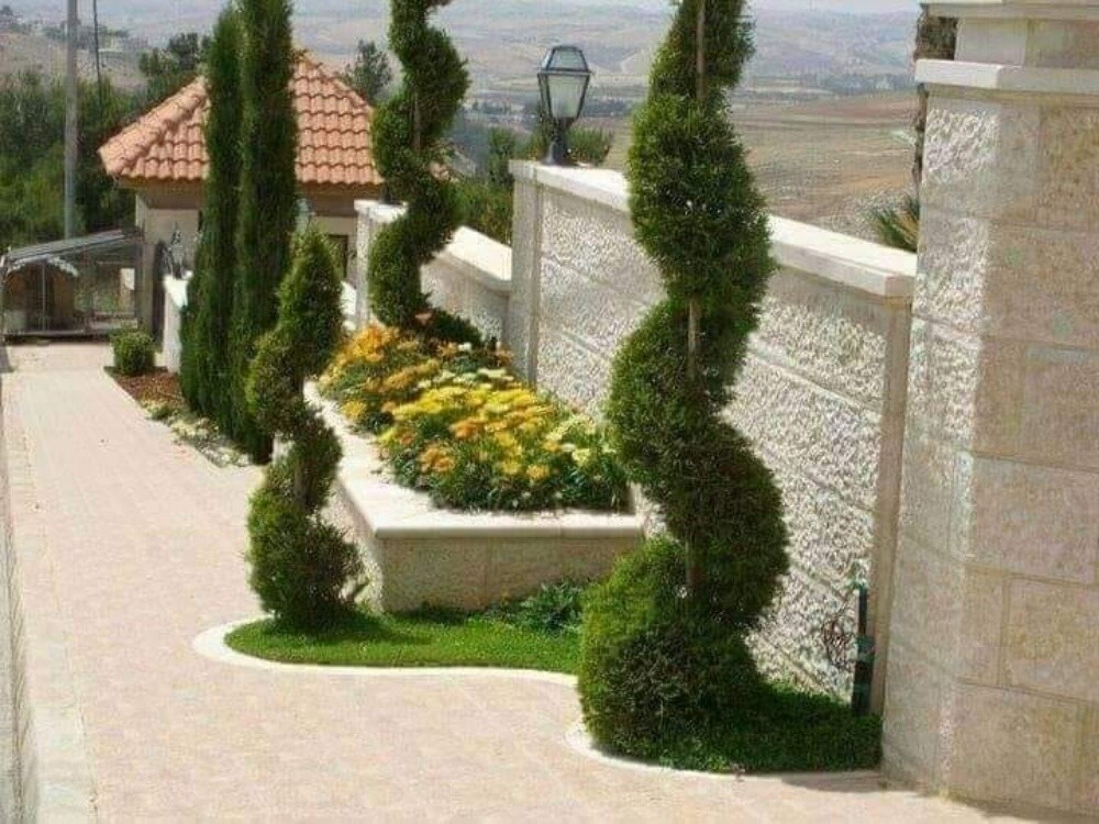 زراعة حدائق - 1