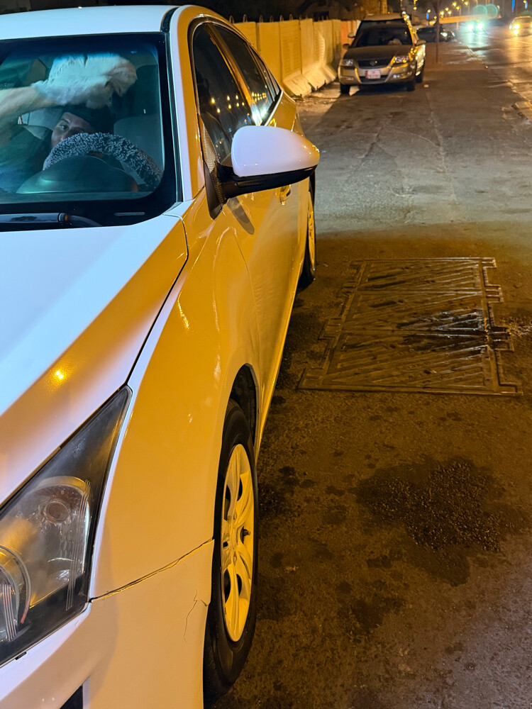 Chervolate Cruze 2015 - 3