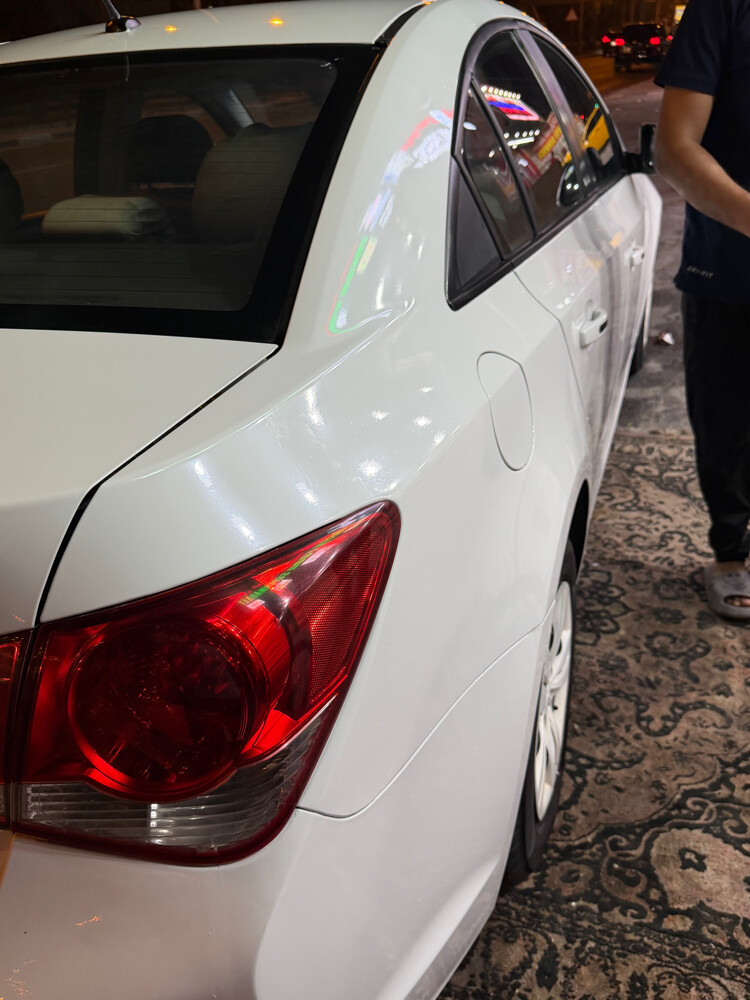 Chervolate Cruze 2015 - 2