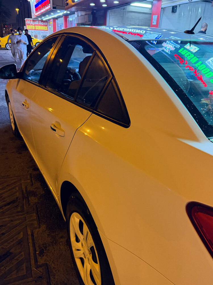 Chervolate Cruze 2015 - 5