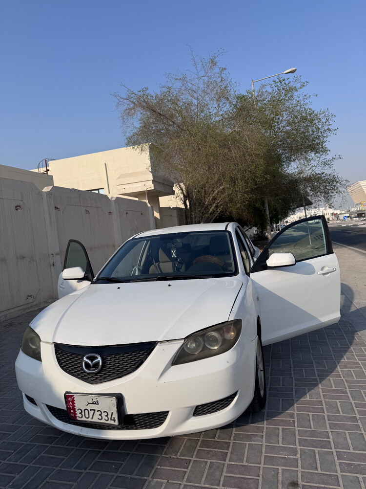 family used mazda-3  - 5
