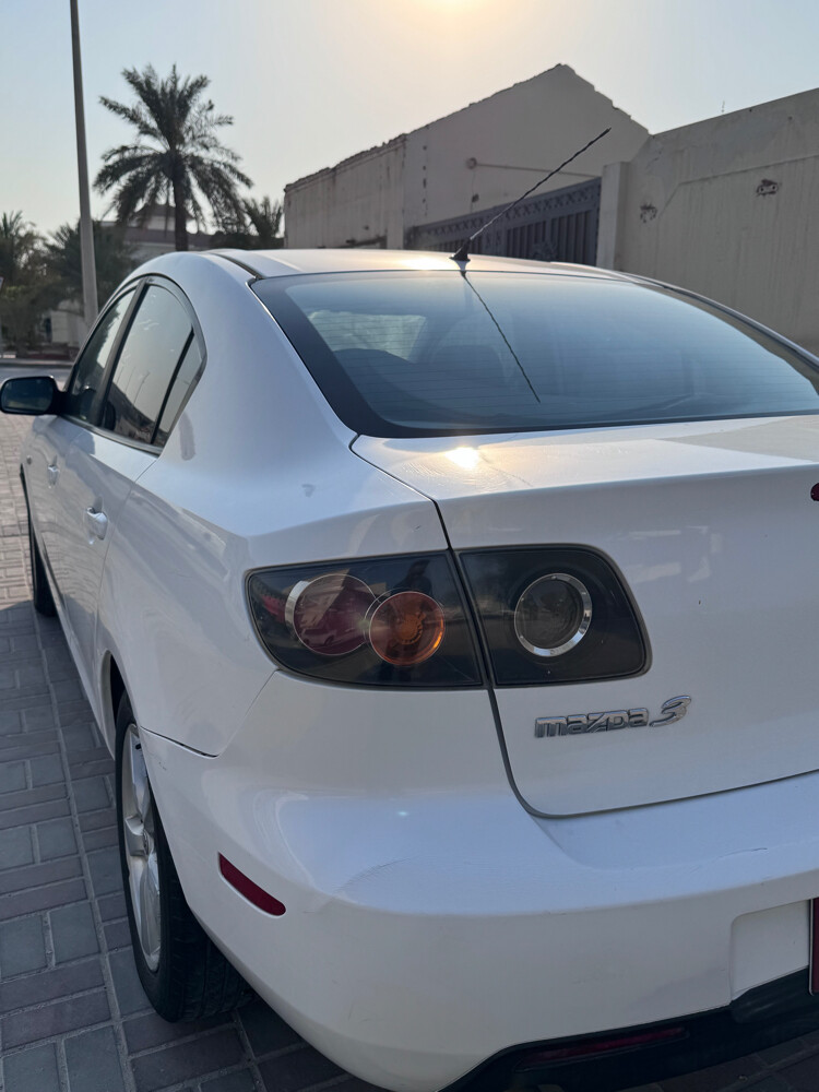 family used mazda-3  - 1