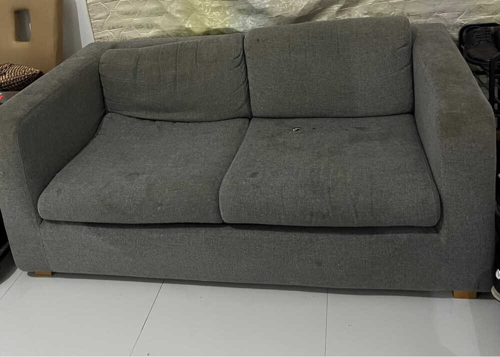 Sofa - urgent sale - 1