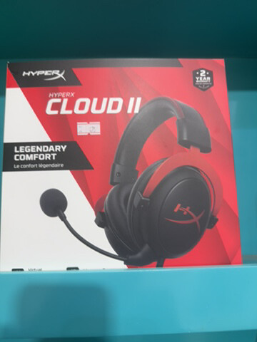 hyperx - 3