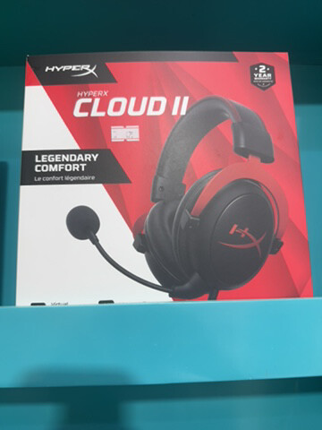 hyperx - 2