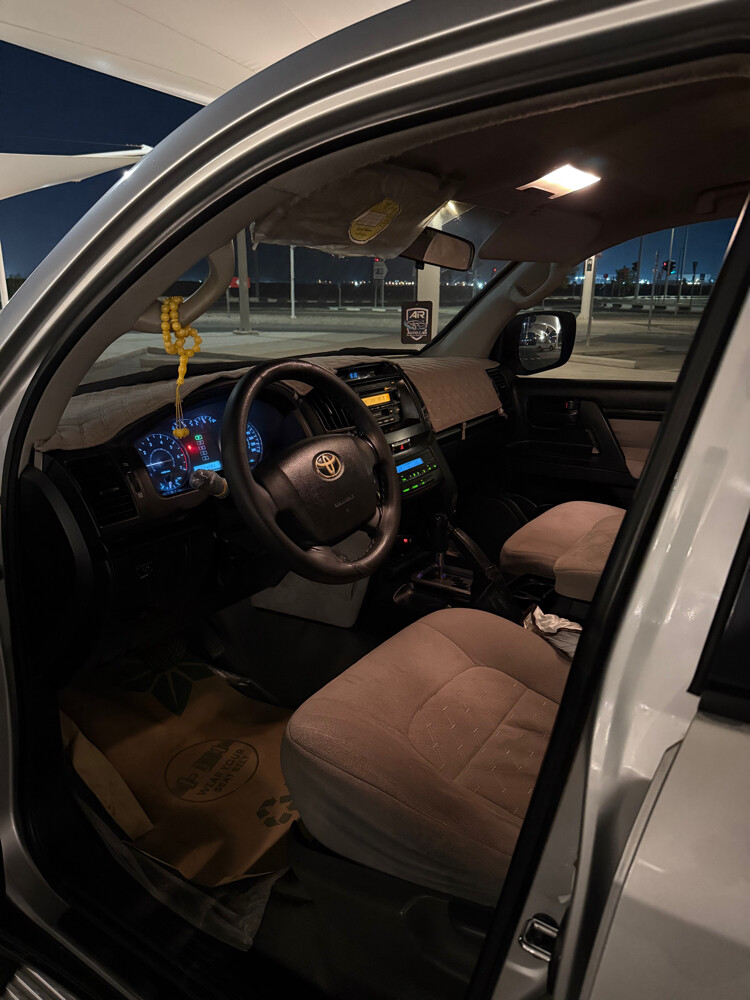 LAND CRUISER G 2009 - 6