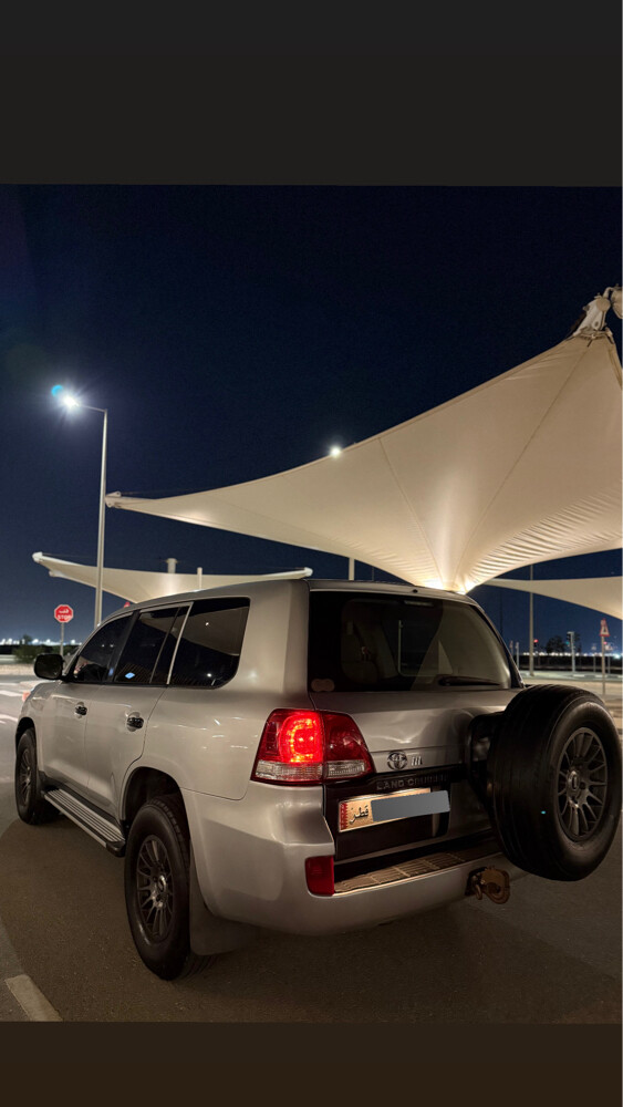 LAND CRUISER G 2009 - 2