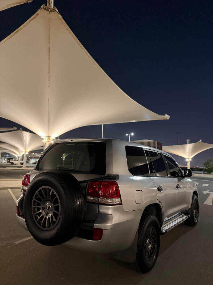 LAND CRUISER G 2009 - 3