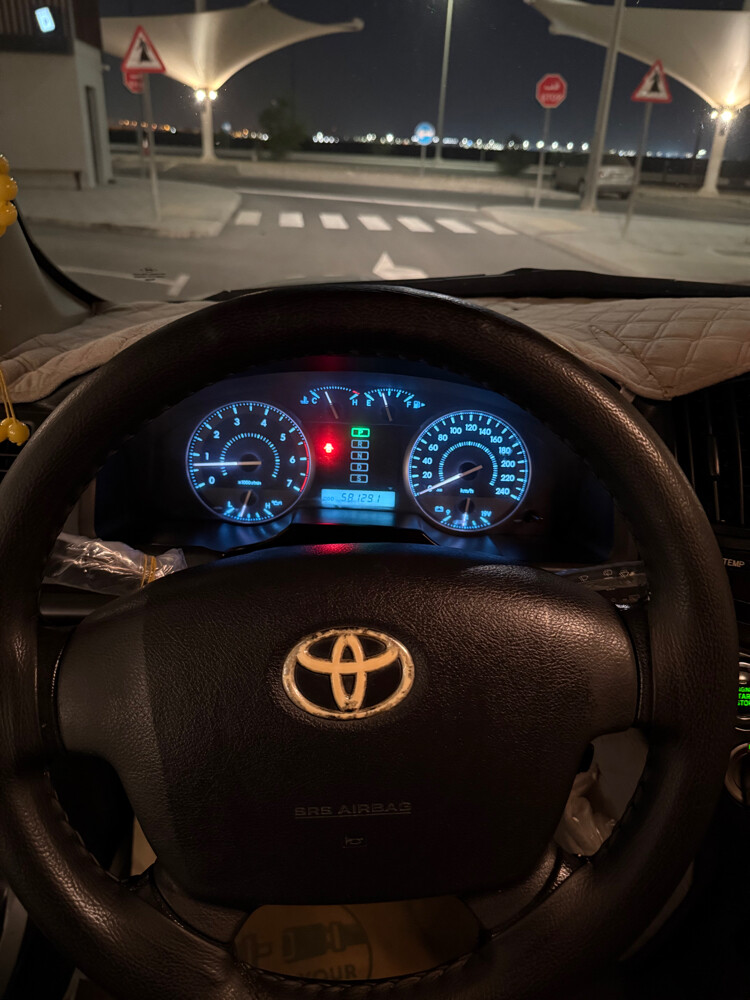 LAND CRUISER G 2009 - 5