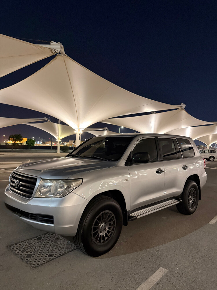 LAND CRUISER G 2009 - 4