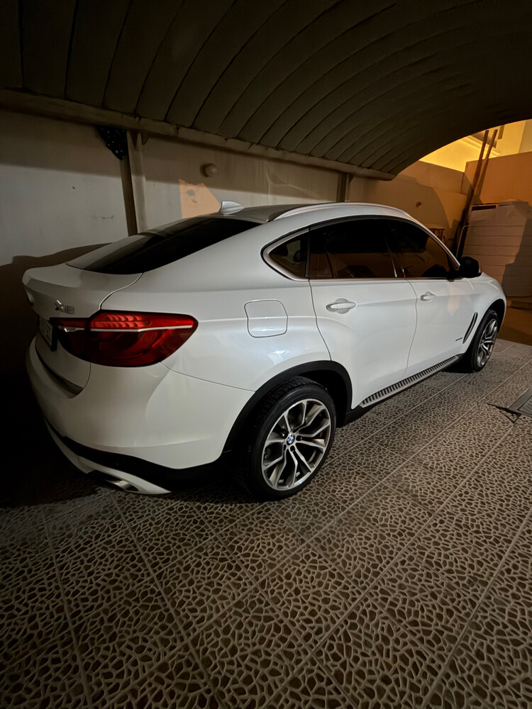BMW X6 2018 - 4