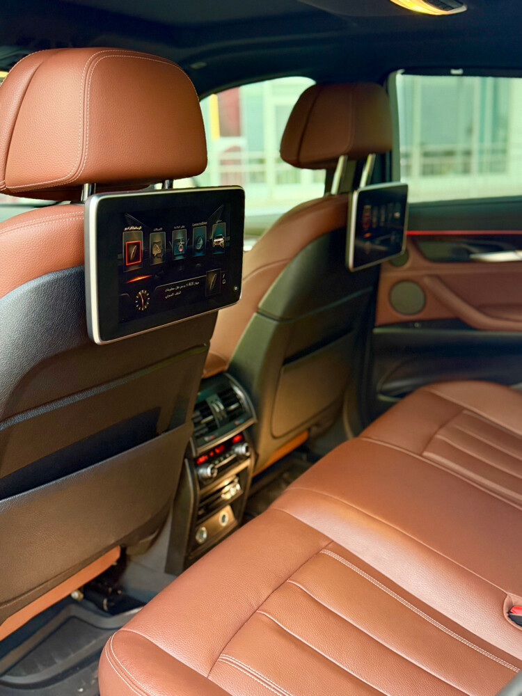 BMW X6 2018 - 2
