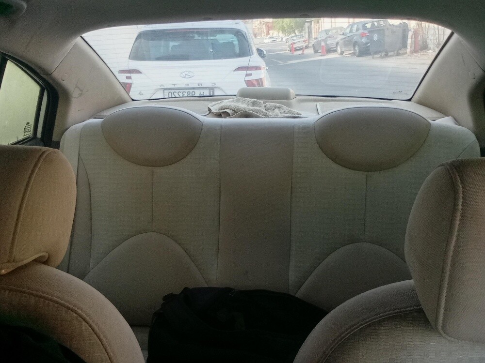 Hyundai Accent 2008 - 9