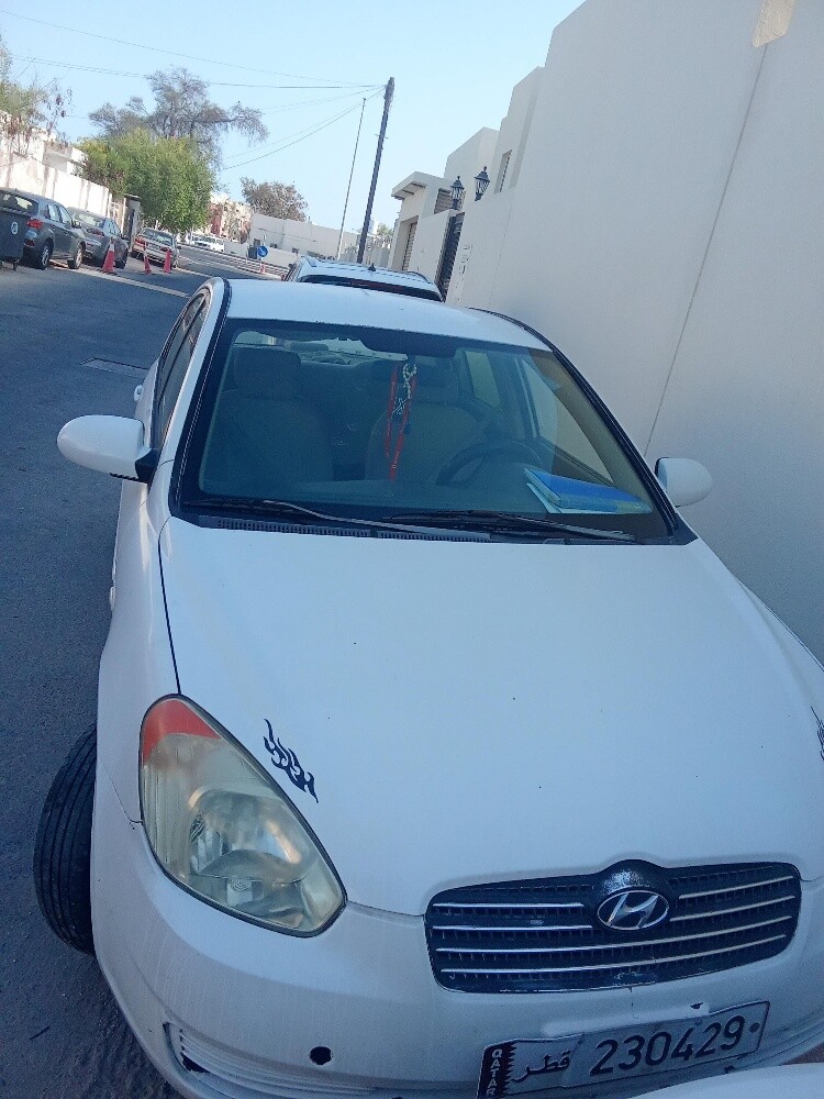 Hyundai Accent 2008 - 1