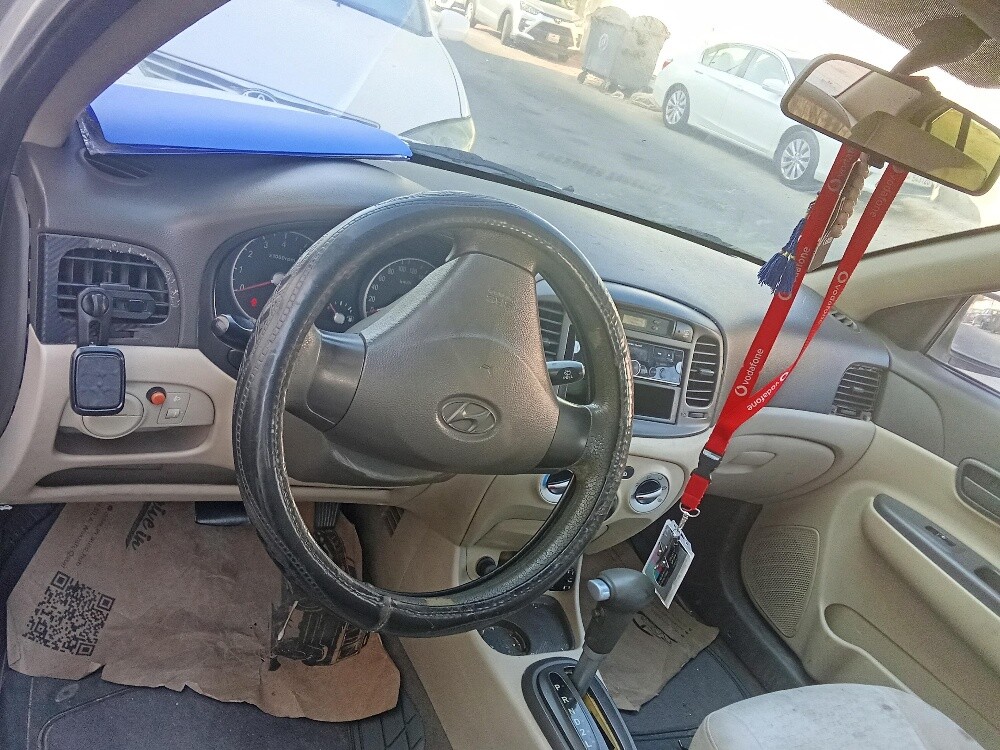Hyundai Accent 2008 - 5