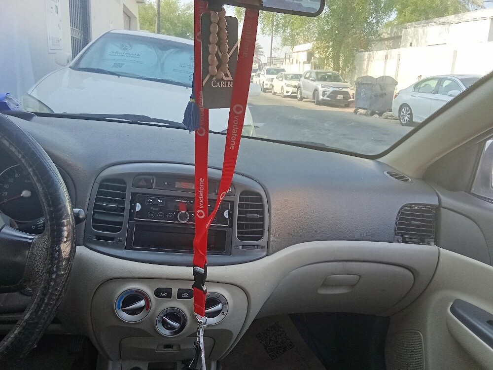 Hyundai Accent 2008 - 6