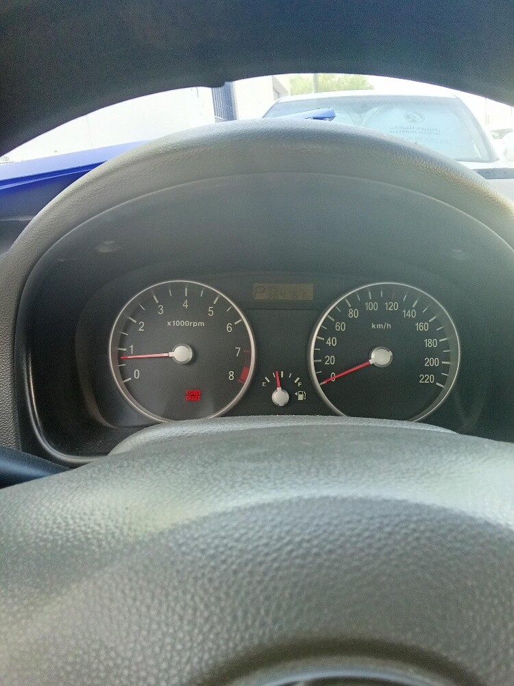 Hyundai Accent 2008 - 11