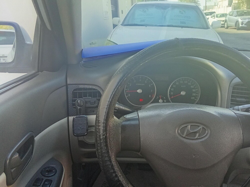 Hyundai Accent 2008 - 8
