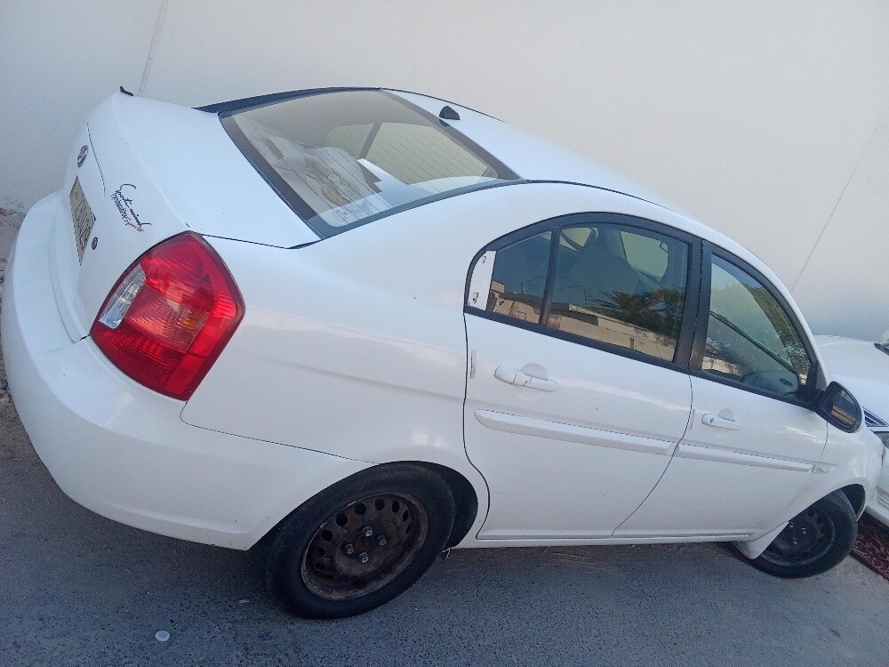 Hyundai Accent 2008 - 4