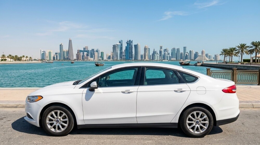 Ford Fusion 2016 SE - 3