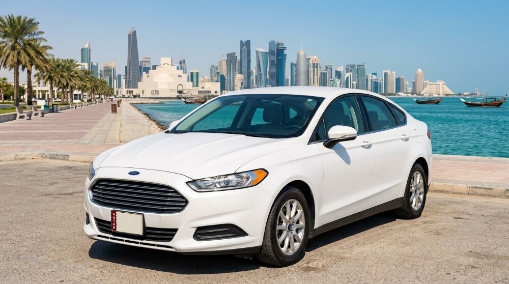 Ford Fusion 2016 SE - 1