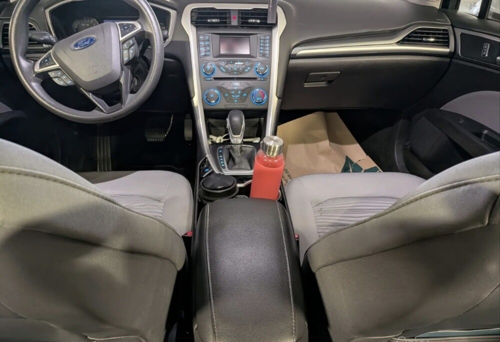 Ford Fusion 2016 SE - 4