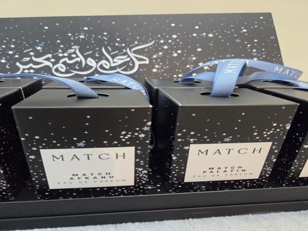 NEW Match perfumes 20ml - 4